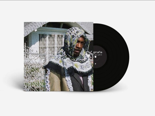 JPEGMAFIA  All My Heroes Are Cornballs  LP/Vinyl