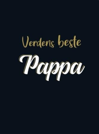 Verdens beste pappa Verdens beste pappa