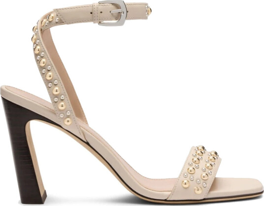 Stuart Weitzman Dame Sko Beige 38 EU, Stuart Weitzman Dame Sko Beige 38 EU,