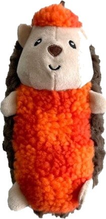 Bark-A-Boo Pumpkin Spice Rutete Pinnsvin