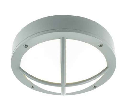 Norlys Rondane 537 Veggarmatur LED 11 3W 3000 K IP65 Aluminium Belysning Norlys Rondane 537 Veggarmatur LED 11 3W 3000 K IP65 Aluminium Belysning