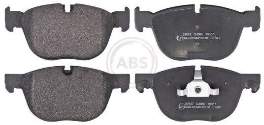Bremseklosser sett A.B.S. 37637