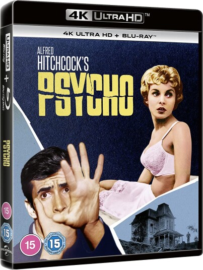 Psycho (1960)