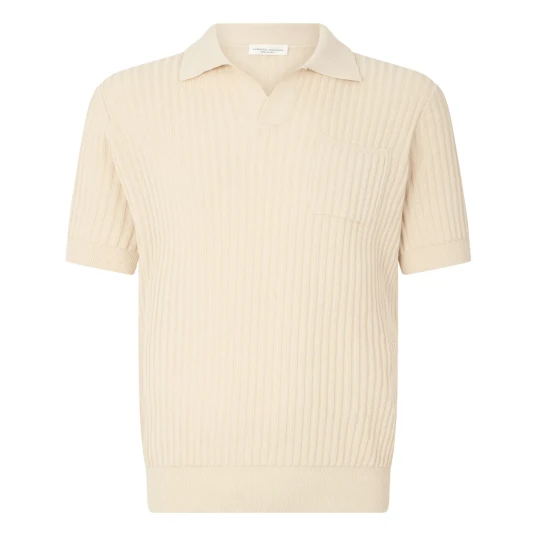Roberto Collina Herre Topper Beige M, Roberto Collina Herre Topper Beige M,