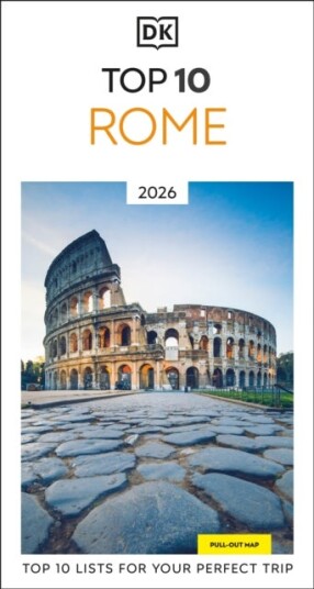 DK Top 10 Rome DK Top 10 Rome