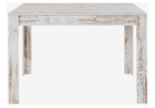 Loft24Spisebord LynnHvit SpisebordFra Homeroom