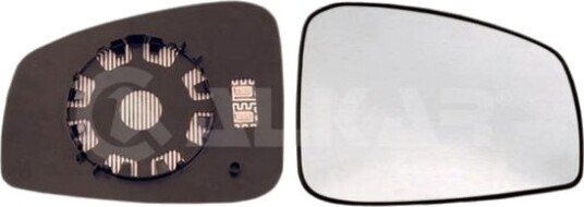 Speilglass, ytterspeil ALKAR 6432231 Speilglass, ytterspeil ALKAR 6432231