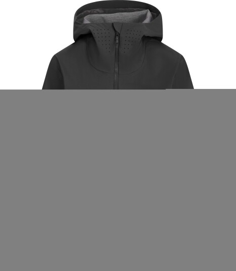 2117 of Sweden Women's 3L Shell Jacket Njarg Black L