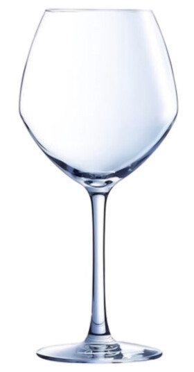 Chef & Sommelier Cabernet Angular vinglass 58 cl