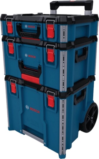Bosch Transportvogn L-Boxx Sett 3 Contractor