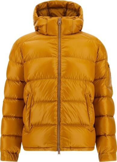 Herno, Herre, Jakker, Gul, 2XL,