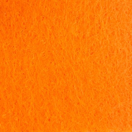 Balsløw Filt 1,5mm Stof 100cm 21 Neon Oransje 50cm