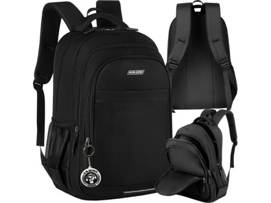 Kruzzel Ryggsekk 22L Svart Kruzzel 24524