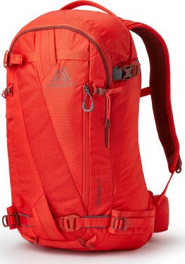 Gregory Men"s Targhee 26 Gamma Red ALL Gregory Men"s Targhee 26 Gamma Red ALL