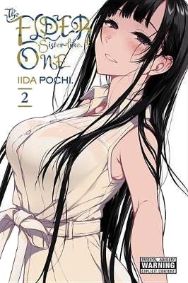 The Elder SisterLike One, Vol. 2 The Elder SisterLike One, Vol. 2