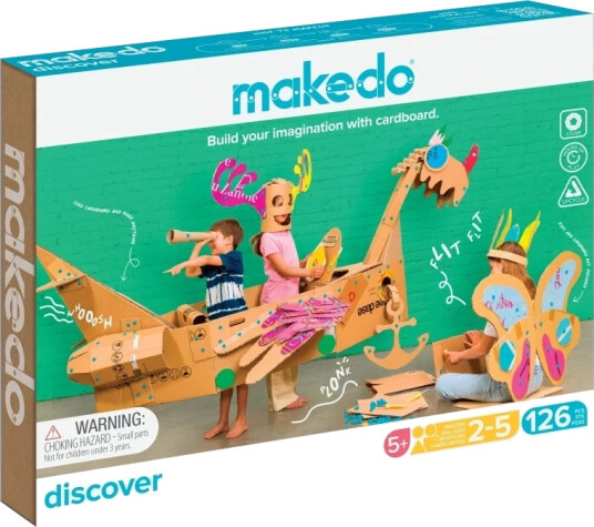 MAKEDO OPPDAG MAKEDO OPPDAG