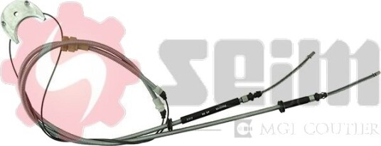 SEIM 603269 Tautrekk håndbremse SEIM 603269 Tautrekk håndbremse