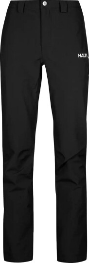 Halti Leisti Ii Dx Shell Pants Women"s   P99 BLACK   42
