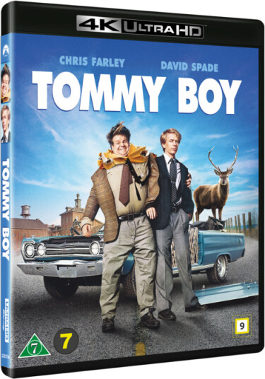 Tommy Boy (1995) Tommy Boy (1995)