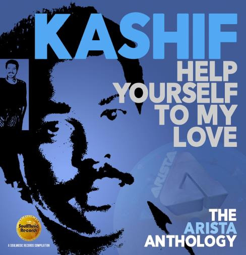 Kashif Help Yourself To My Love: The Arista Anthology CD