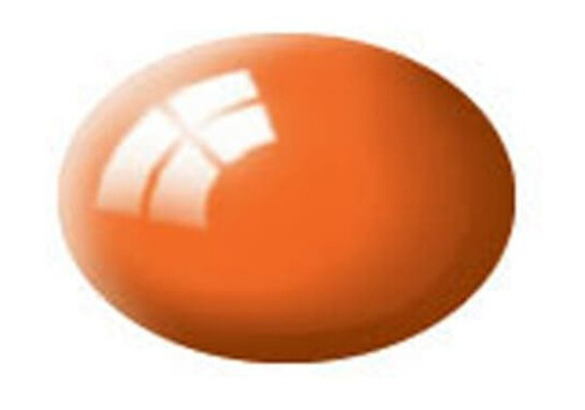 Revell Aqua Color No 30 Orange - Gloss 18ml