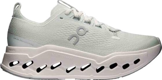 On Cloudsurfer Max Dame Iceberg/Ivory 43