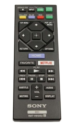 Sony 149295421, Lyd, Trykknapper, Sort Sony 149295421, Lyd, Trykknapper, Sort