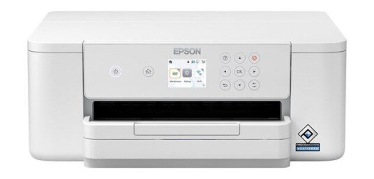Epson WorkForce Pro WF-M4119DW Laserskriver A4 med Tosidig Utskrift, 4800 dpi, Hvit Epson WorkForce Pro WF-M4119DW Laserskriver A4 med Tosidig Utskrift, 4800 dpi, Hvit