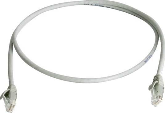 Telegärtner L00002a0219 3 M Cat6 U/Utp Utp Rj-45 Rj-45 Grå