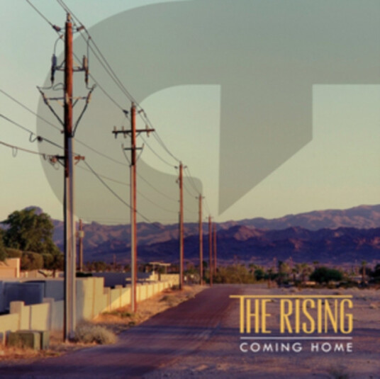 The Rising Coming Home CD