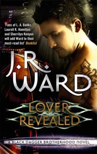 Lover Revealed Av J. R. Ward