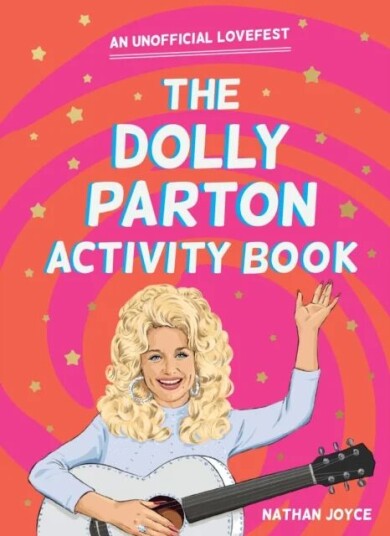 The Dolly Parton Activity Book Av Nathan Joyce