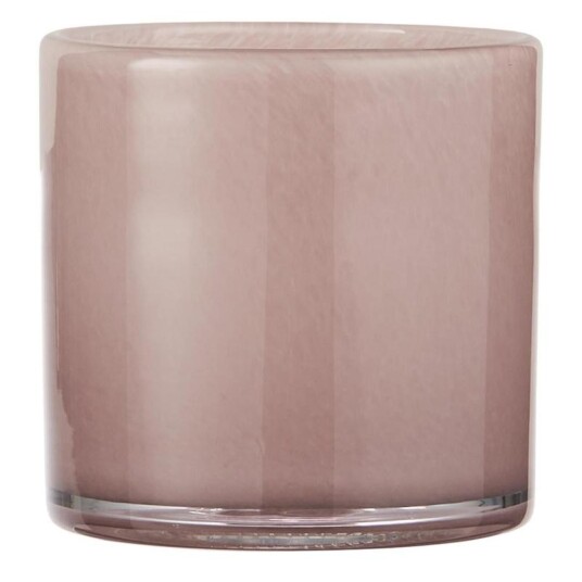 Ib Laursen Venecia Lysholder Rosa H10