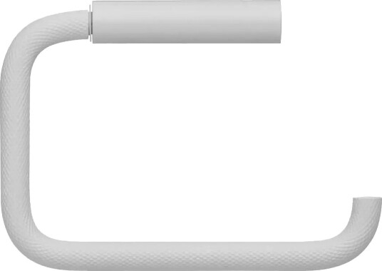 Blomus Toilet Paper Holder 9 X 13 Cm Modo Rof White White ONE SIZE