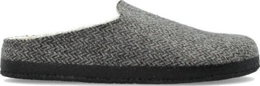 Birkenstock Amsterdam Wrapped Dip Grå 43