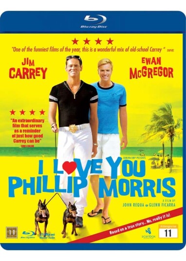 I Love You, Phillip Morris I Love You, Phillip Morris