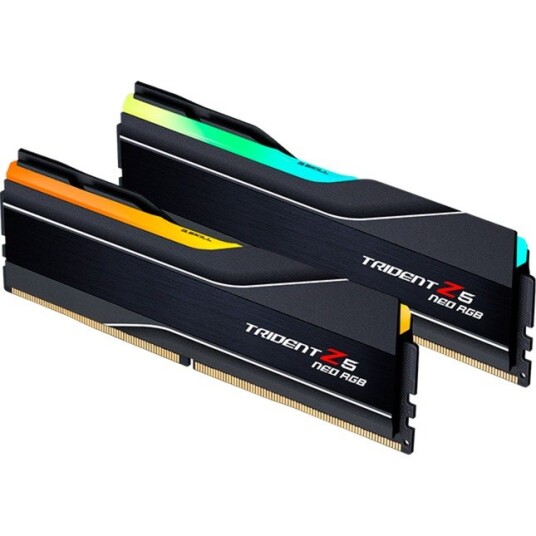 G.Skill Trident Z5 Neo RGB DDR5 6000MHz 32GB RAM med AMD EXPO