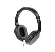 Vivanco TV Comfort 70 - Hodetelefoner - full størrelse - kablet - 3,5 mm jakk