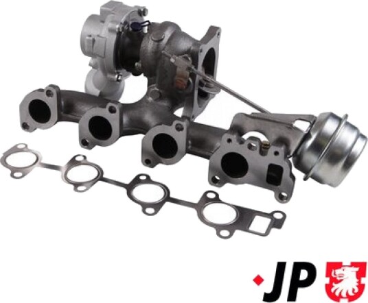 JP GROUP 1317408000 Turbolader JP GROUP 1317408000 Turbolader