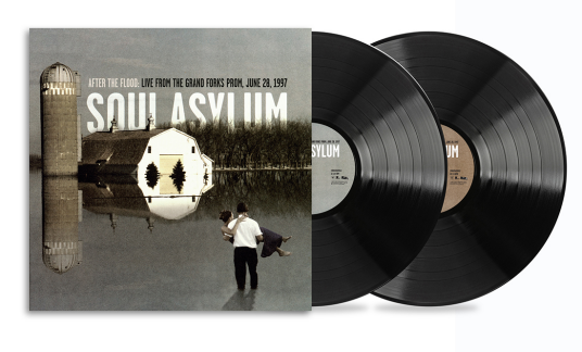 Soul Asylum After the Flood: Live From the Grand Forks Prom, June 28, 1997 LP/Vinyl Soul Asylum After the Flood: Live From the Grand Forks Prom, June 28, 1997 LP/Vinyl