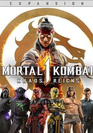 Mortal Kombat™ 1: Khaos Reigns Expansion PC