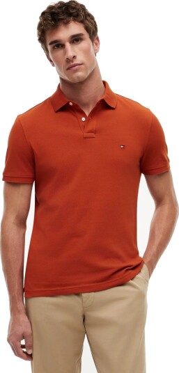 Tommy Hilfiger 1985 Regular Polo Red M Tommy Hilfiger 1985 Regular Polo Red M