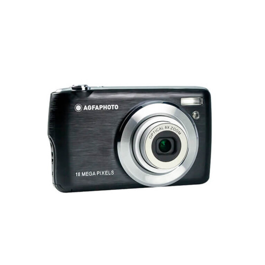 AgfaPhoto DC8200 Digital Camera Black