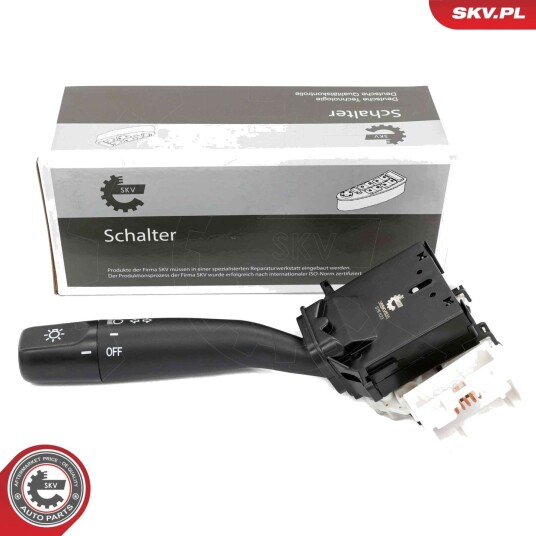 Bryter komplett rattstamme ESEN SKV 38SKV535