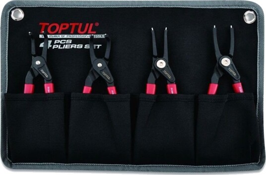 TOPTUL GPAQ0402 Sikringsringtang TOPTUL GPAQ0402 Sikringsringtang