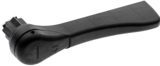 Spinlock hendel for ATCU kontrollboks Spinlock hendel for ATCU kontrollboks
