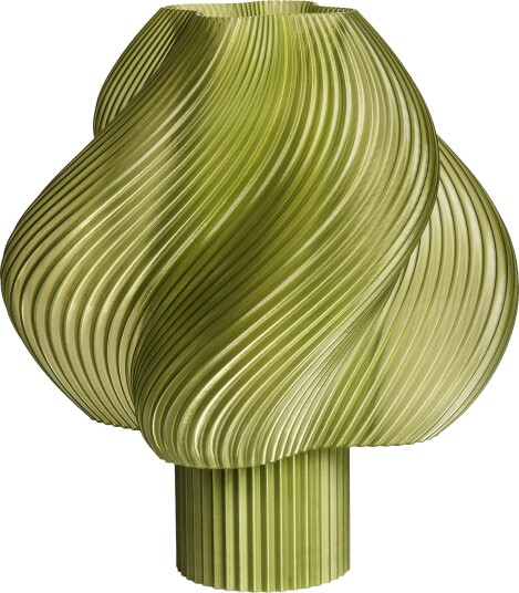 Soft Serve Portable Bordlampe Olive Soft Serve Portable Bordlampe Olive