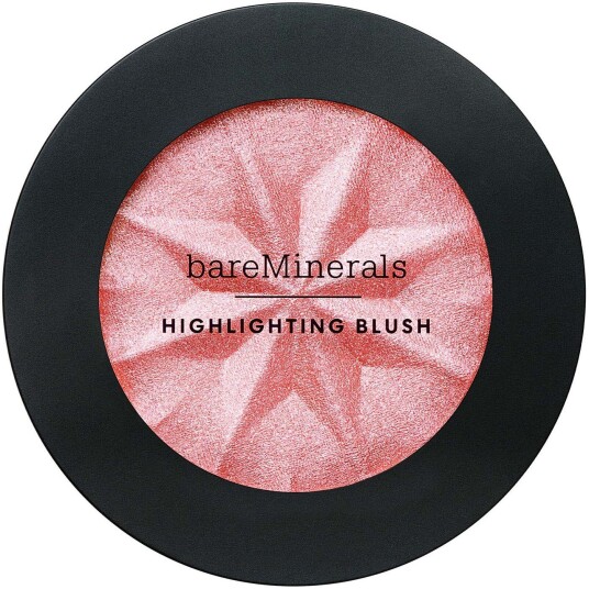 bareMinerals Gen Nude Highlighting Blush Pink Glow 04 3.8g