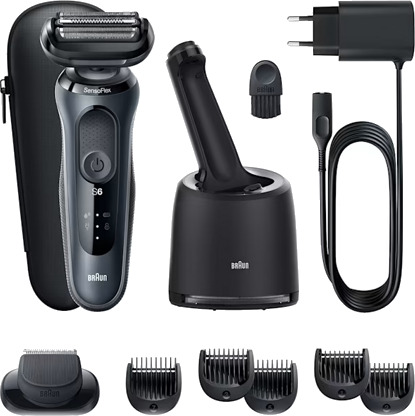 Braun Series 6 61 N7500CC  Barbermaskin