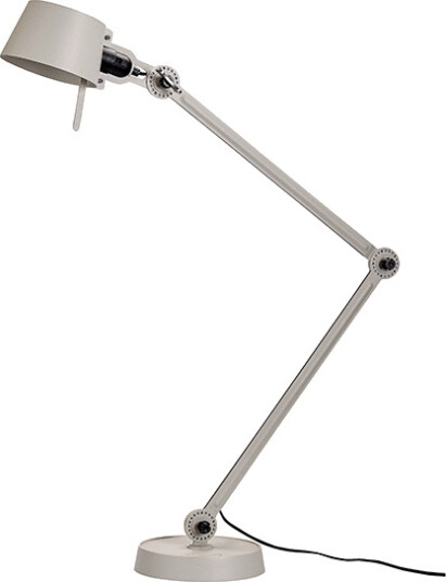 Tonone Bolt Bordlampe Dobbelarmet Ask Grå